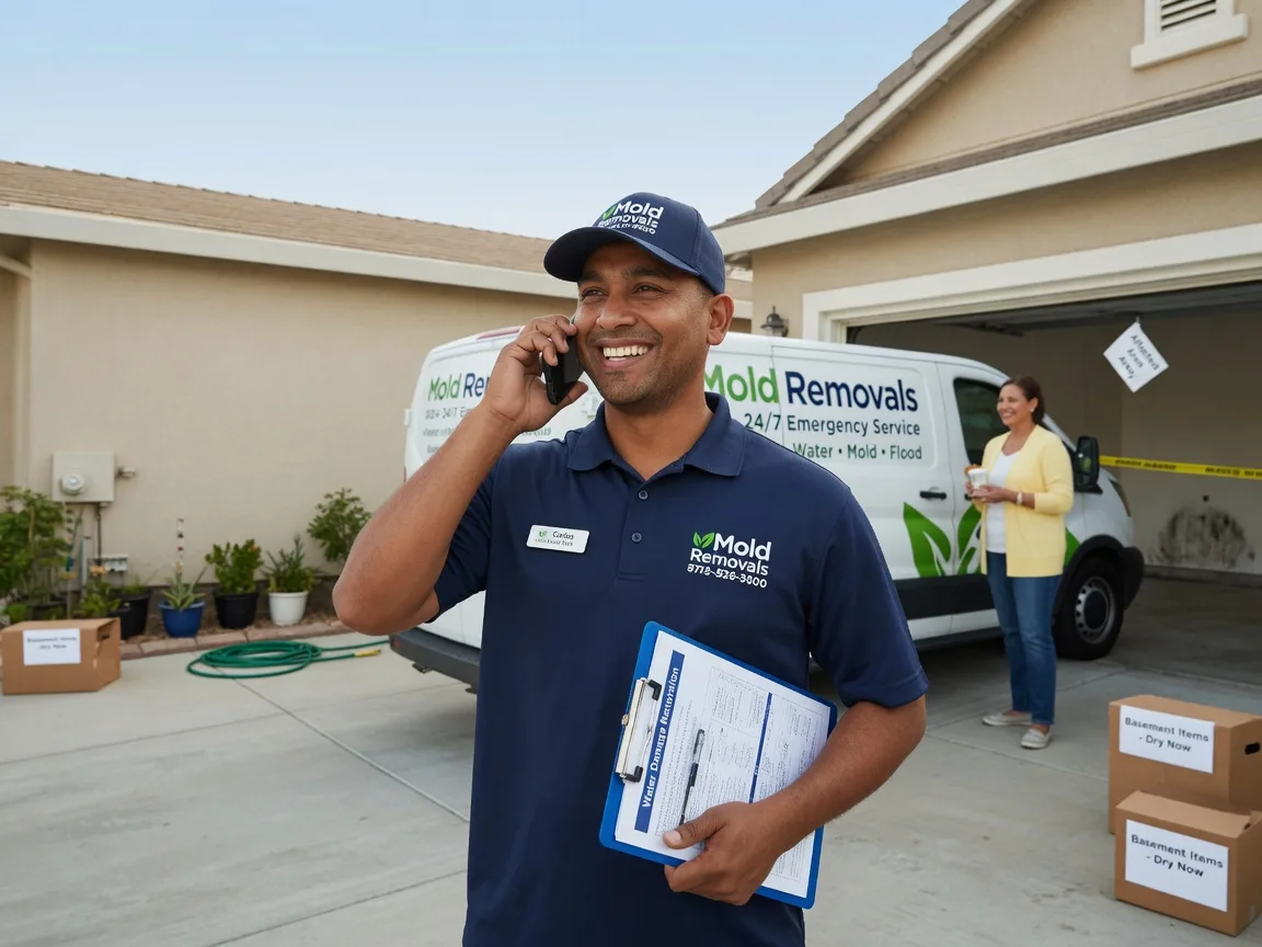 Water Damage Restoration Hazelhurst, WI FAQs